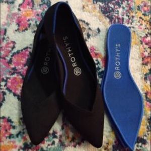 Rothy’s The Point 8.5